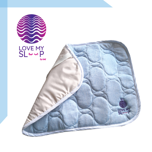 Love My Sleep - BAE Pillow Protector